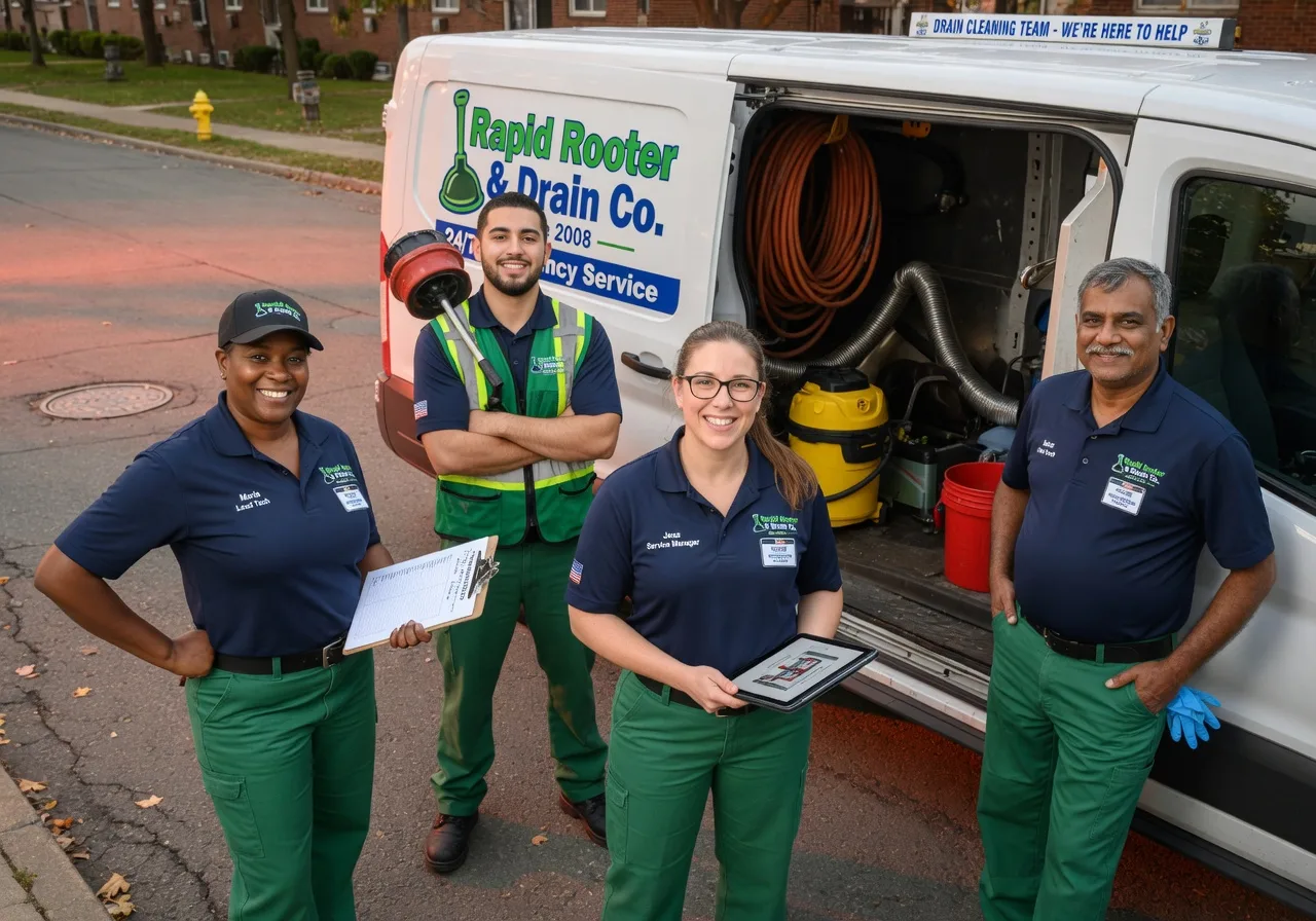 Drain Cleaning company in Rock, WV